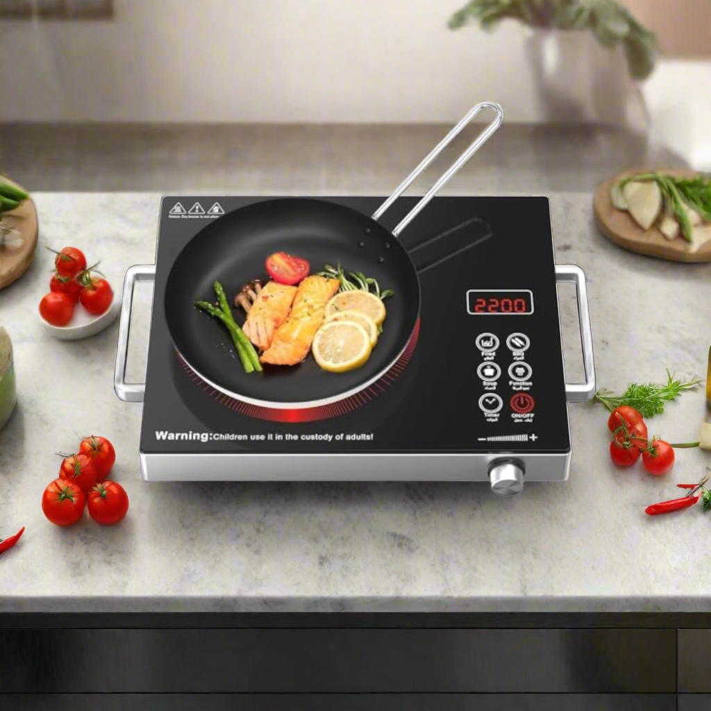 General Ocean Infrared Cooker