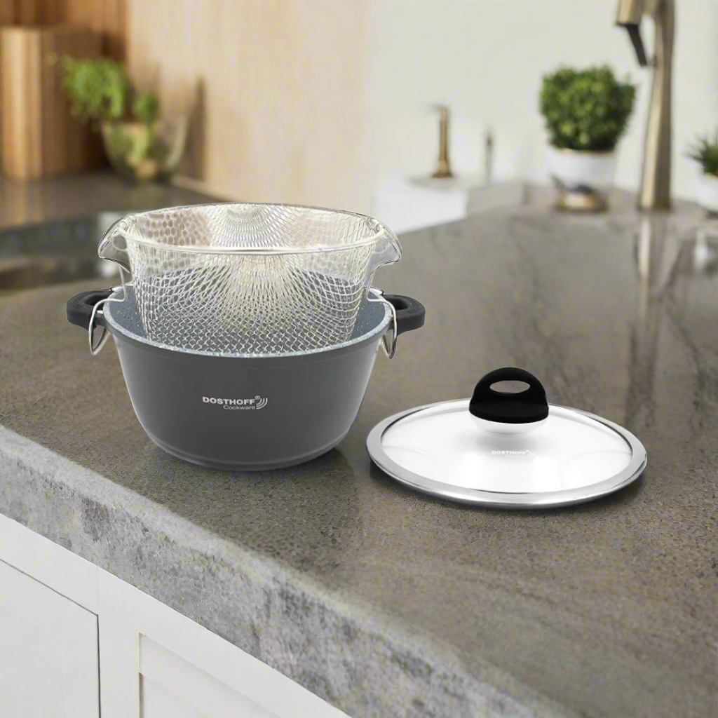 Induction Master Deep Fryer