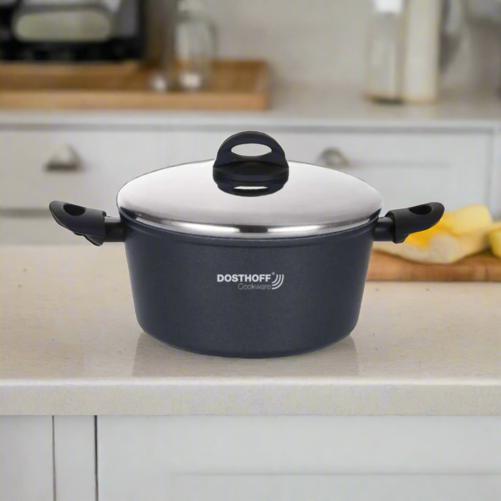 Value Line Casserole w SS Cover