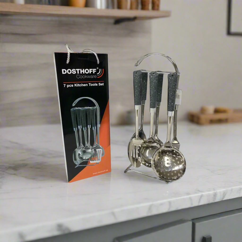 Stainless steel Kitchen Tools Set (7 pcs)