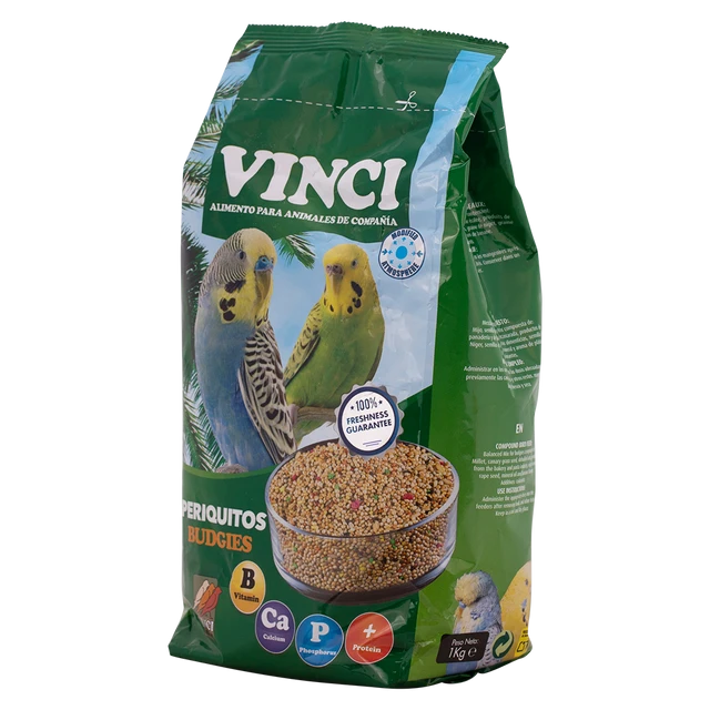 VINCI PERIQUITOS BUGIES