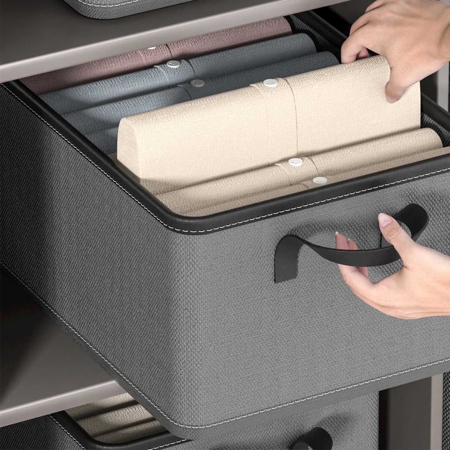 Non Woven Storage Box