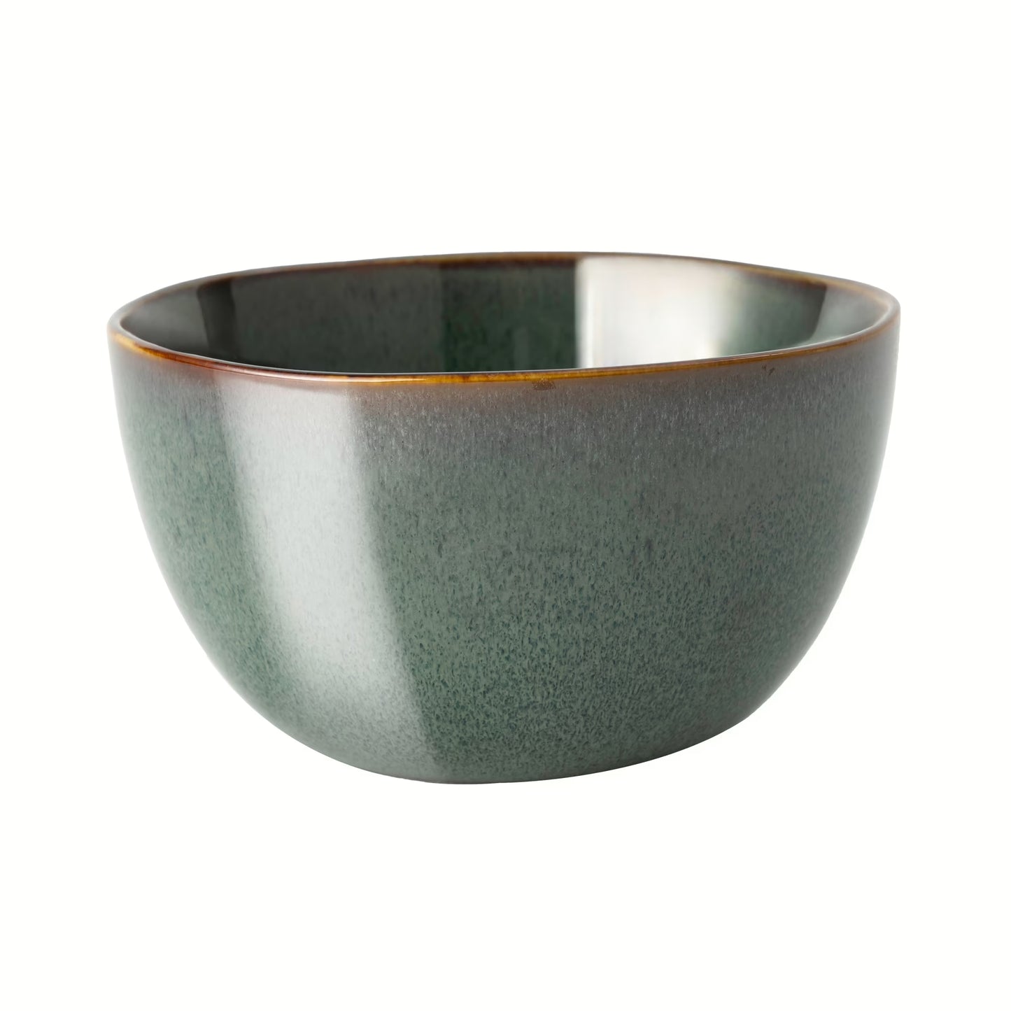 Ocean Blue Glazed Bowl (6 pcs)