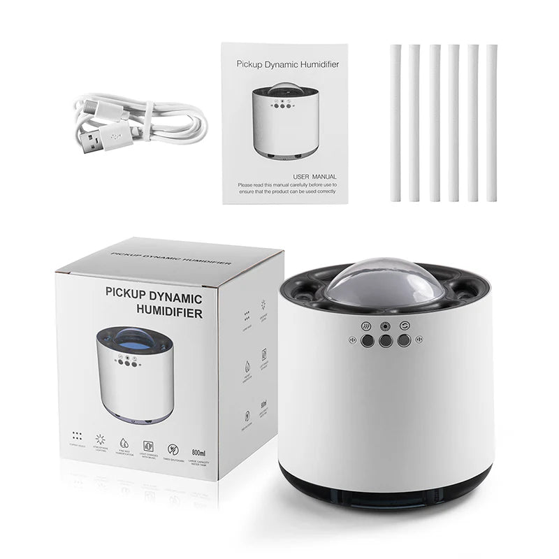 Pickup Dynamic Humidifier