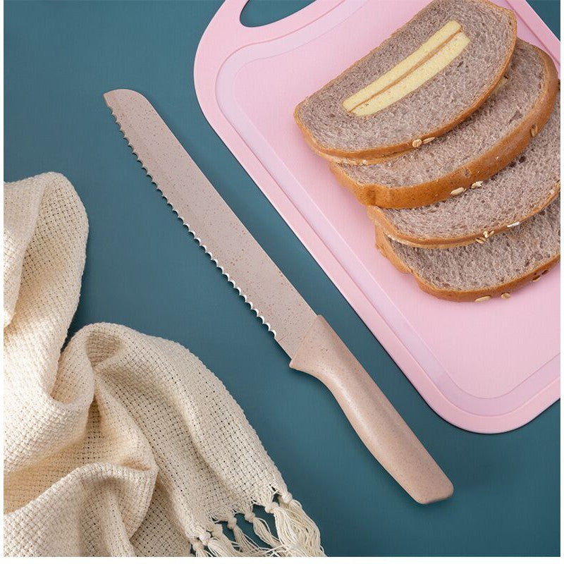 Colored Knife Set