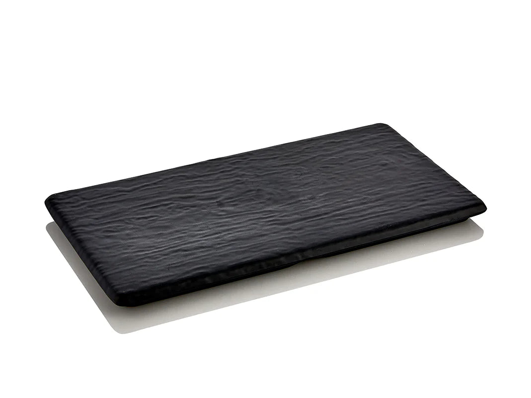 Rectangular Melamine Slate Effect Board