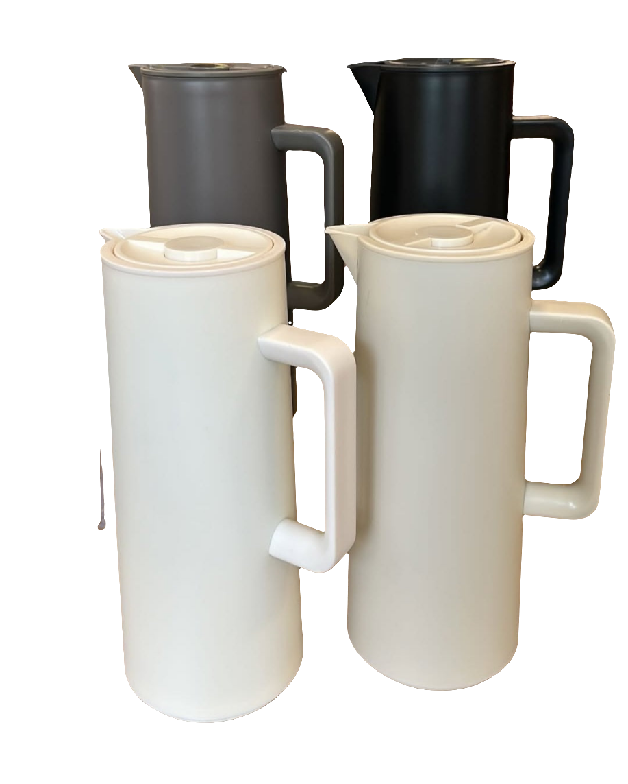 Dosthoff Carafe with Easy Press Button 1L