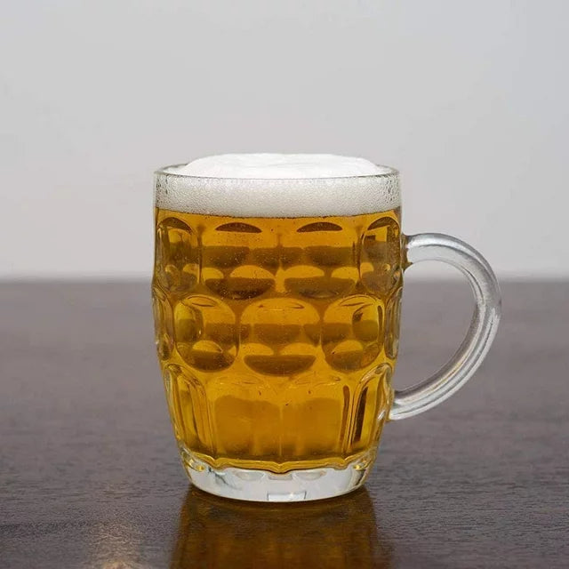 Plastic Beer Mug