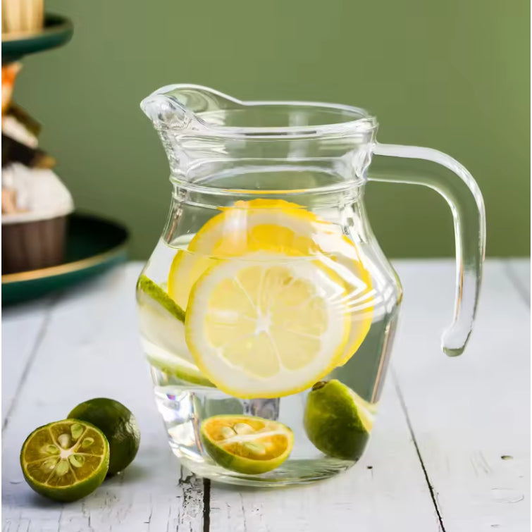Glass Juice Jug