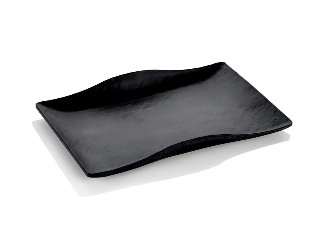 Melamine Black Display Tray