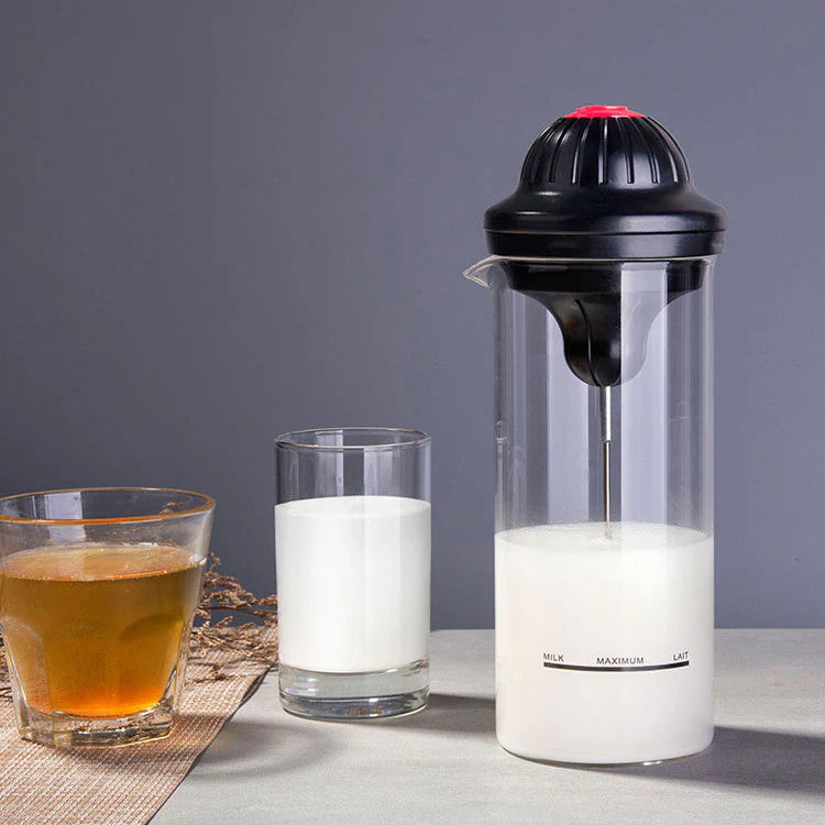 Glass Frother Cup