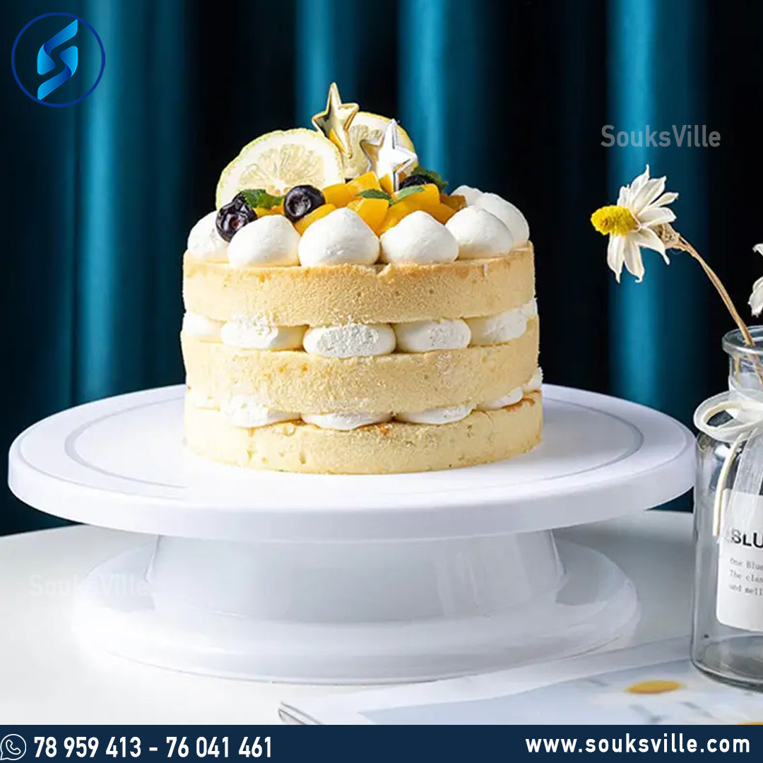 Cake Turntable