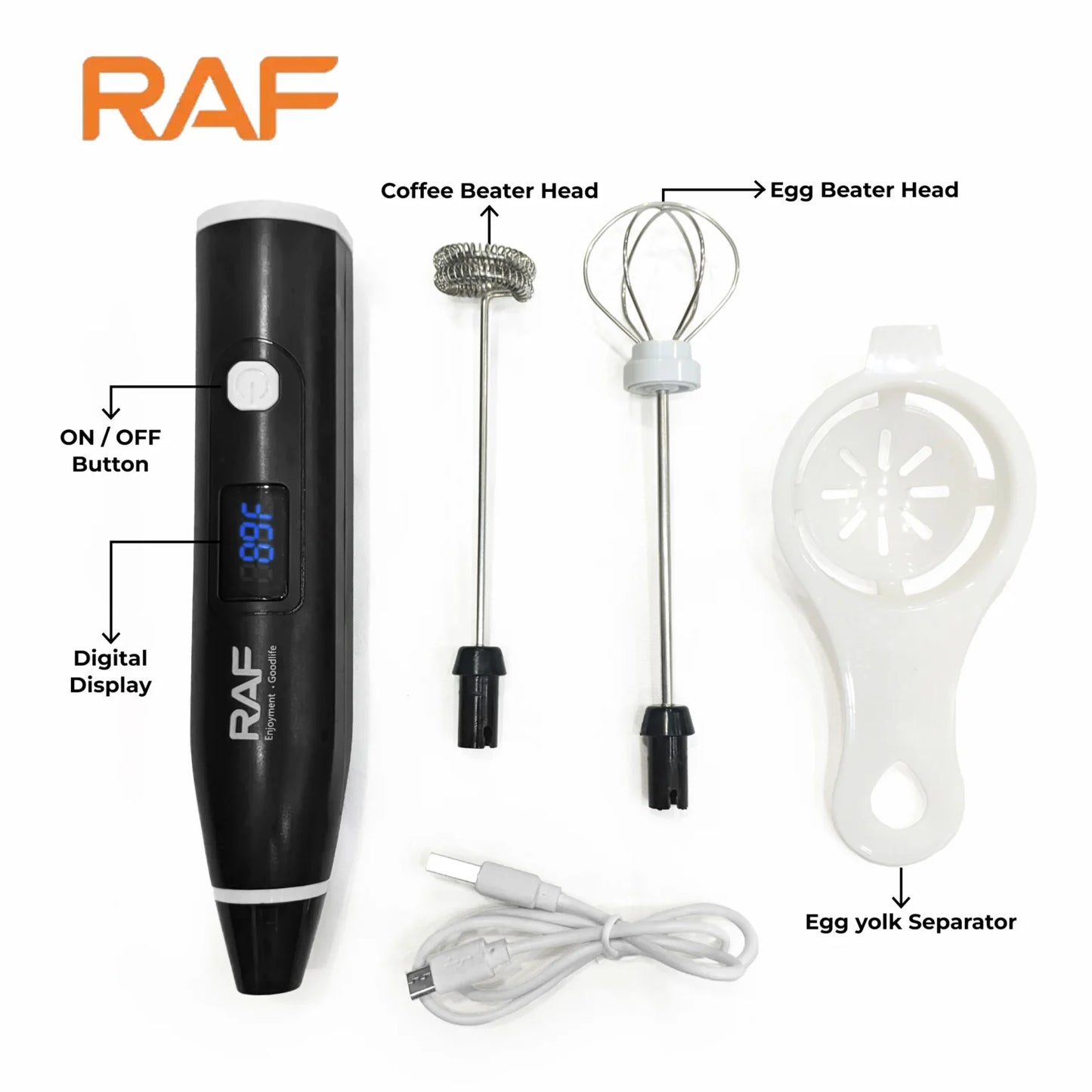 RAF Electric Whisk R.322