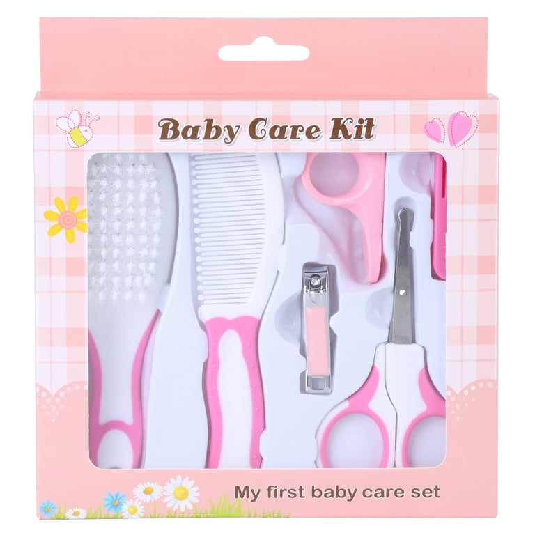 Baby Nail Scissors 6pcs/Set