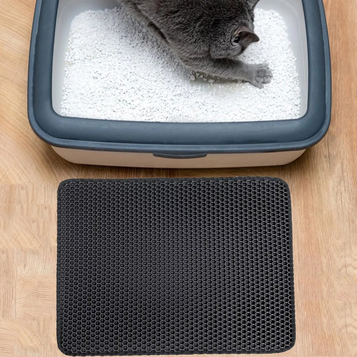 Cat Litter Trap Mat