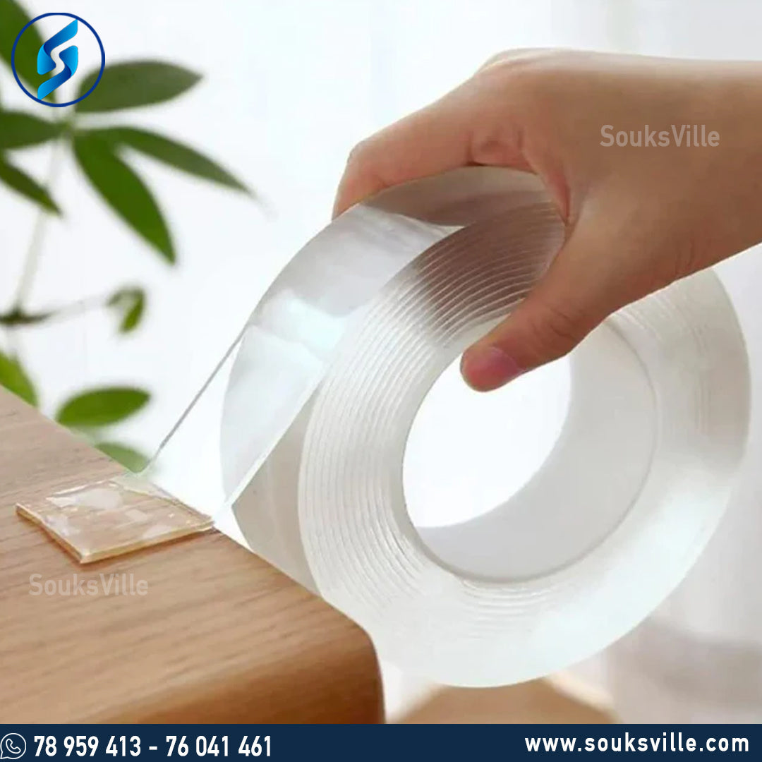 Double sided tape (2 Rolls)