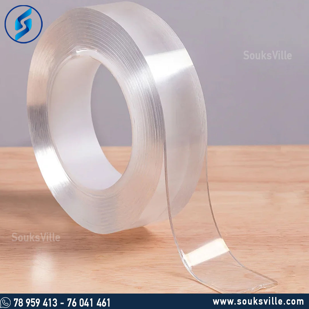 Double sided tape (2 Rolls)