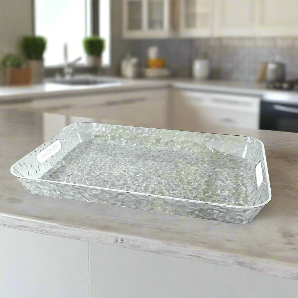 Crystal Like Trays