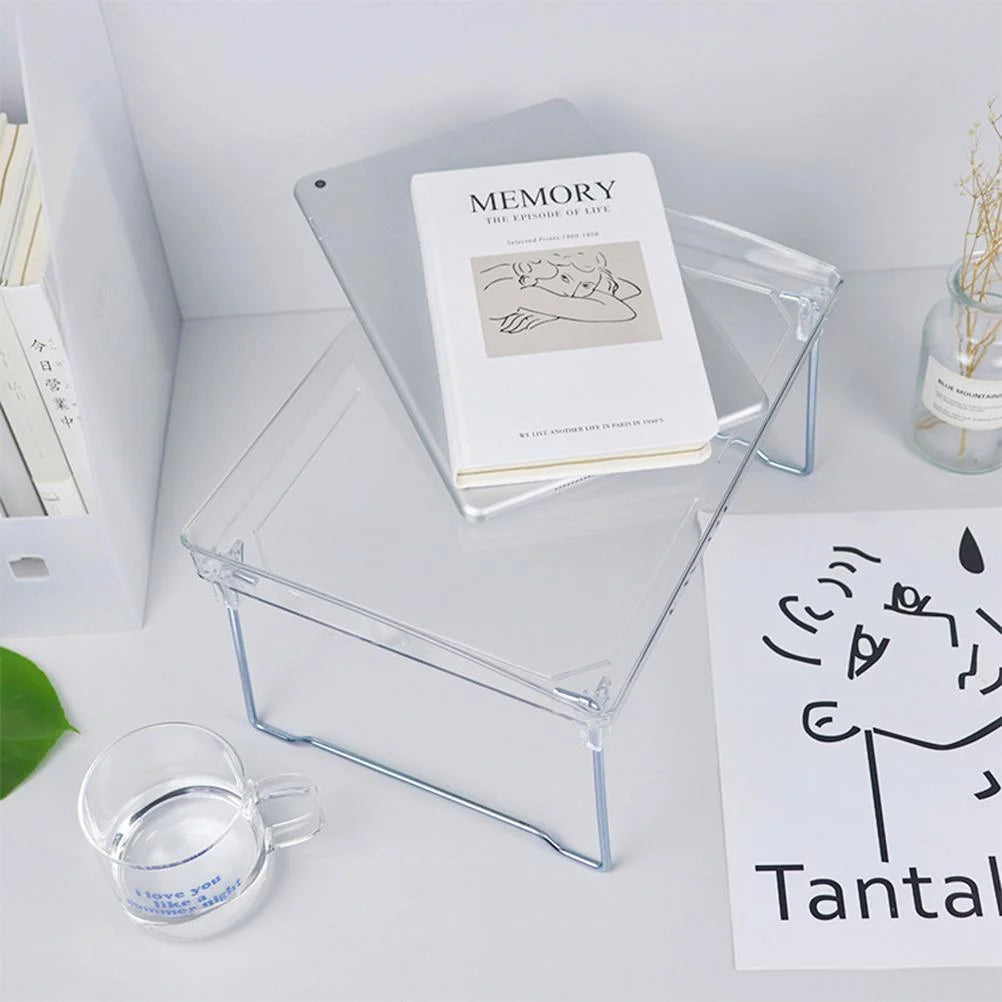 Crystal Storage Rack