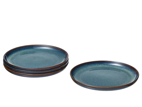 Blue Dinner Plate