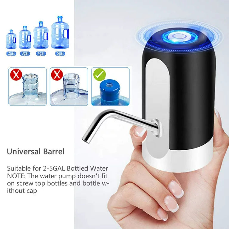 Water Pump Dispenser