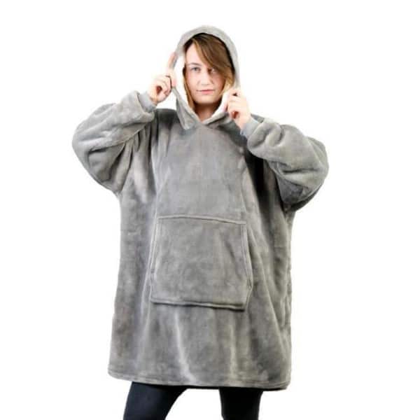 Hoodie Blanket