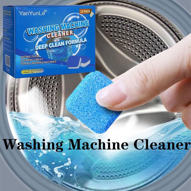 Washing Machine Deep Cleaner