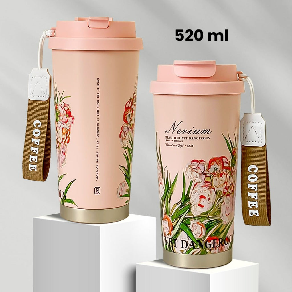Flower Coffee Mug