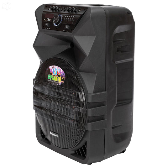 Meirende Professional Battery Speaker System 15'' K5-15