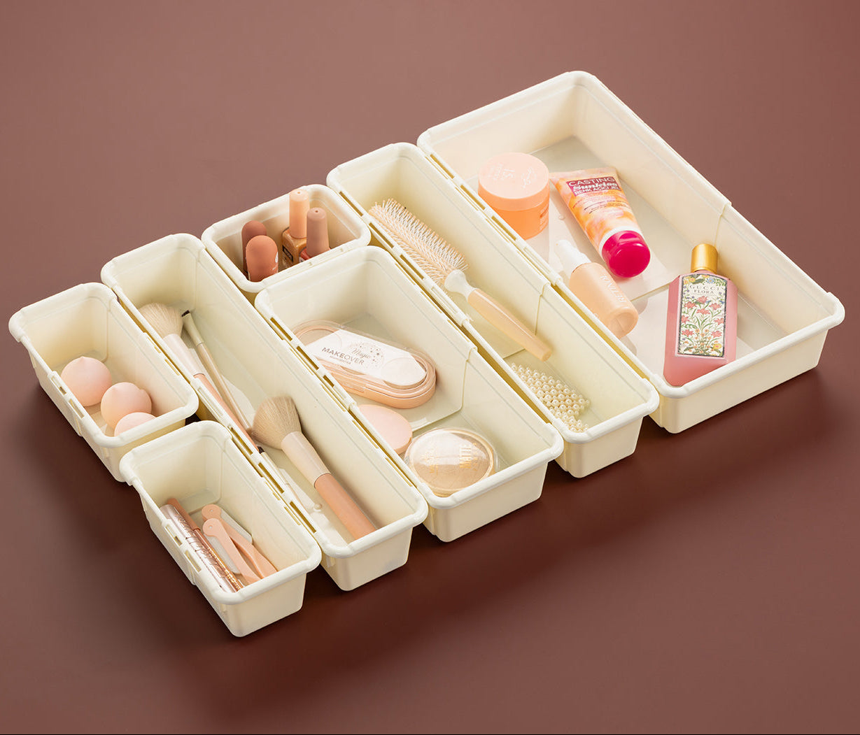 MiniMax Foldable Drawer Organizer