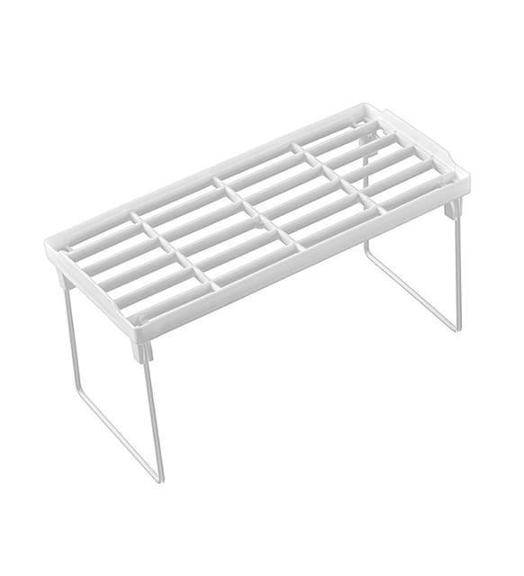 Slim Plastic Shelf