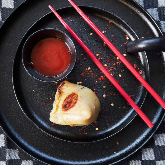 Raw Stone Dinner Plate