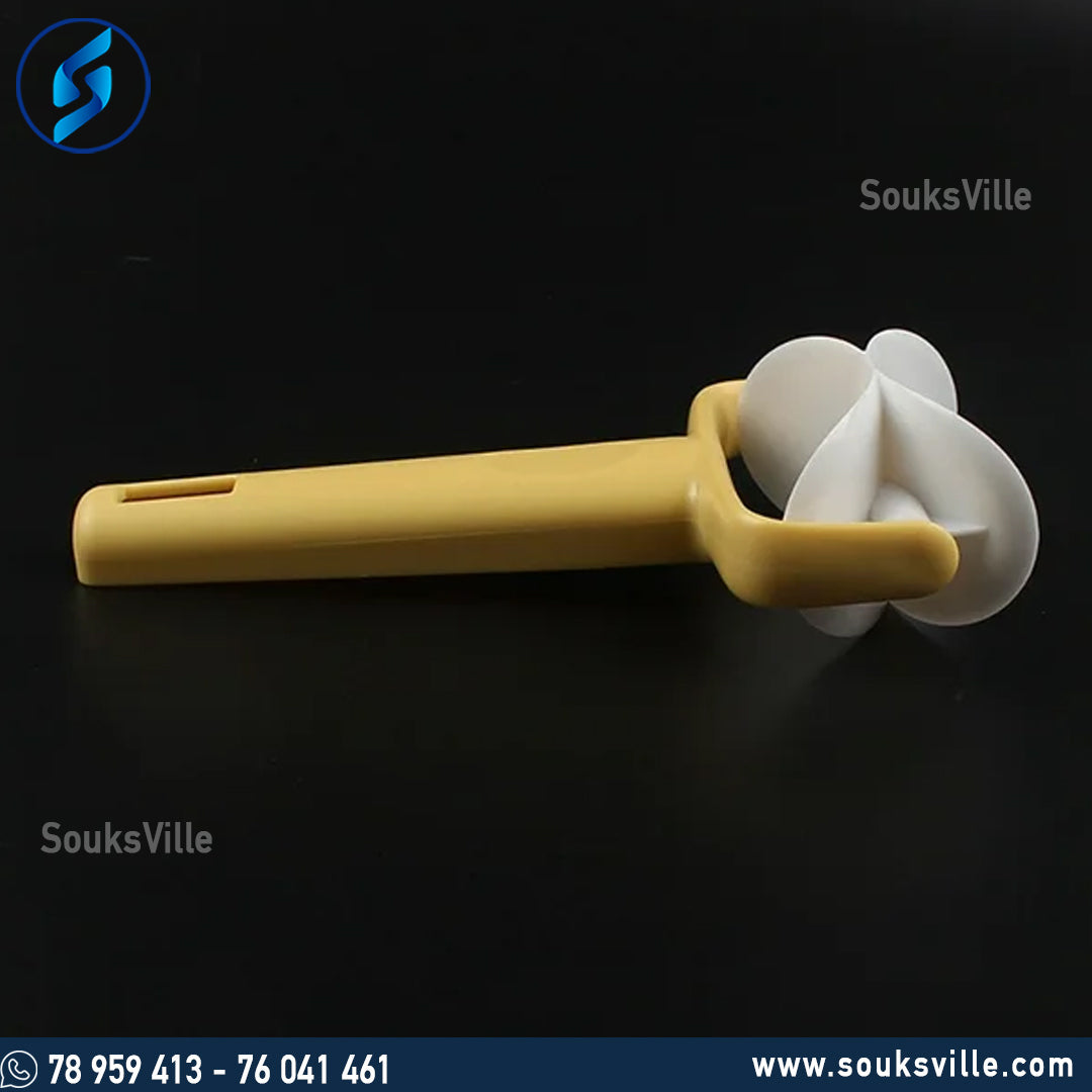 Plastic Dough Roller