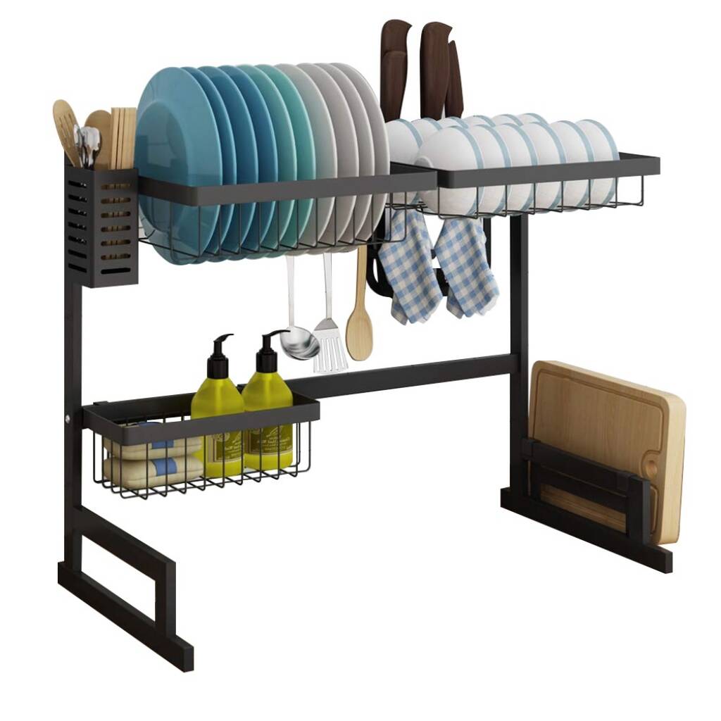 kitchen Sink Rack