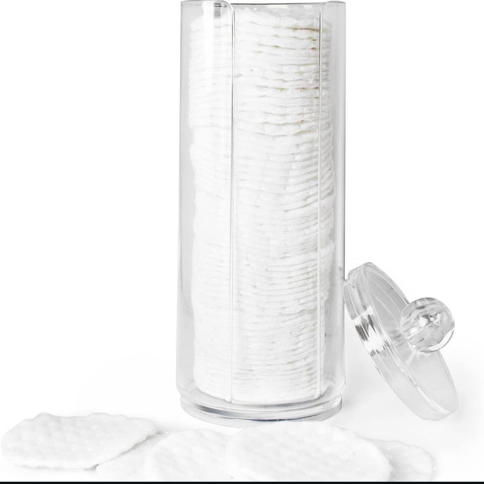 Cotton Pad Organizer