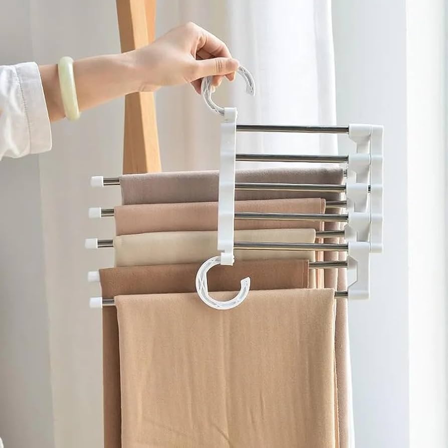 5 in 1 Clothes Hanger