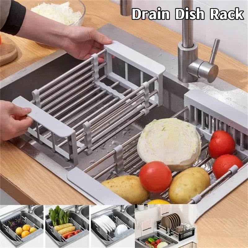 Multifunction Stainless Steel colander