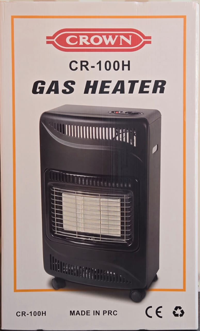 Crown CR-100H Gas Heater