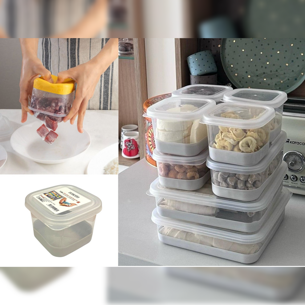 Nova Freezer & Food Storage Box