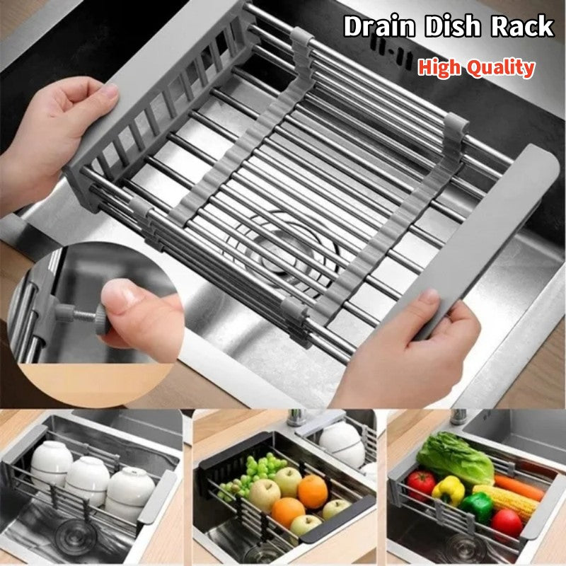 Multifunction Stainless Steel colander