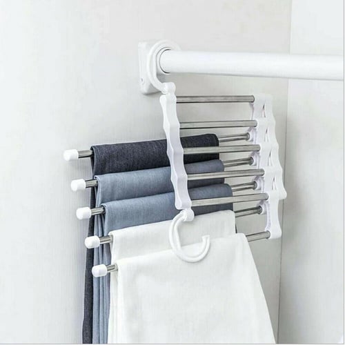 5 in 1 Clothes Hanger