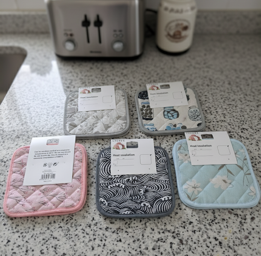 Heat Resistant Pot Holder