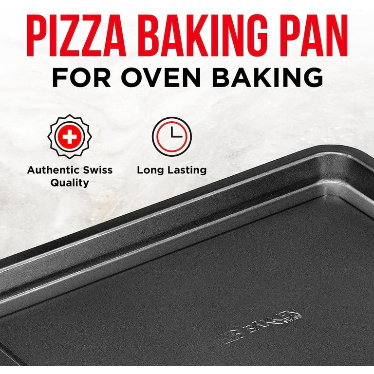 Rectangular Copper Open Airfryer Tray