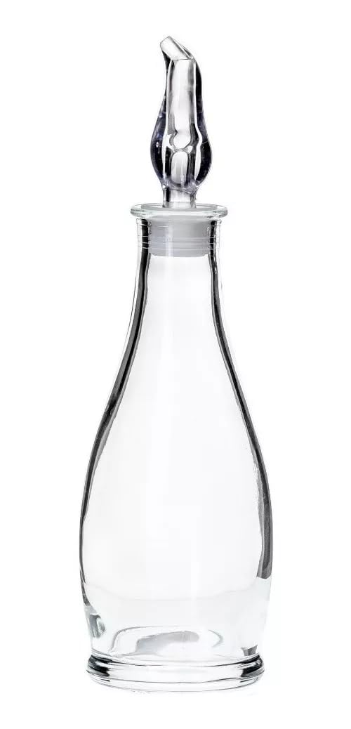 Dosthoff Glass Oil Bottle