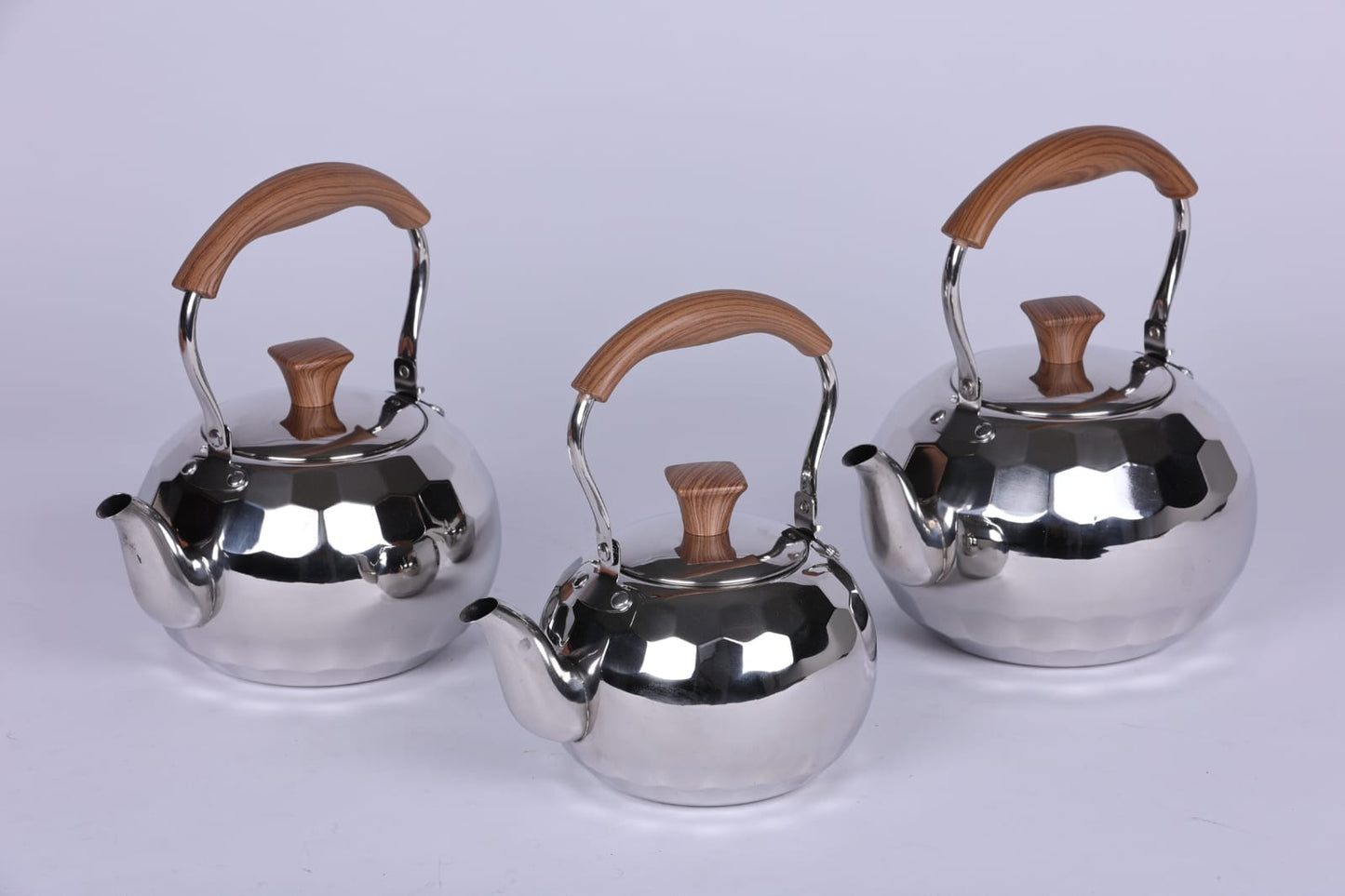 Tea Pots set