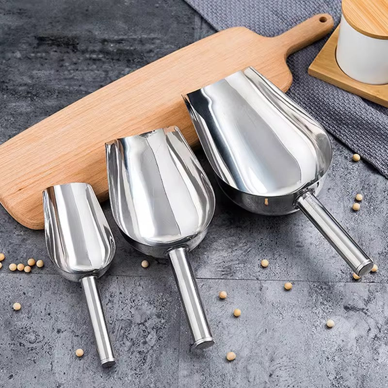 Stainless Steel Scooper