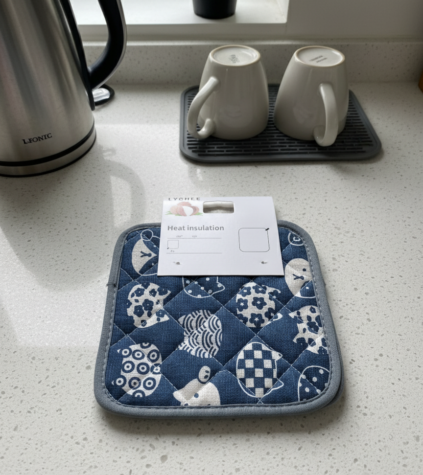 Heat Resistant Pot Holder