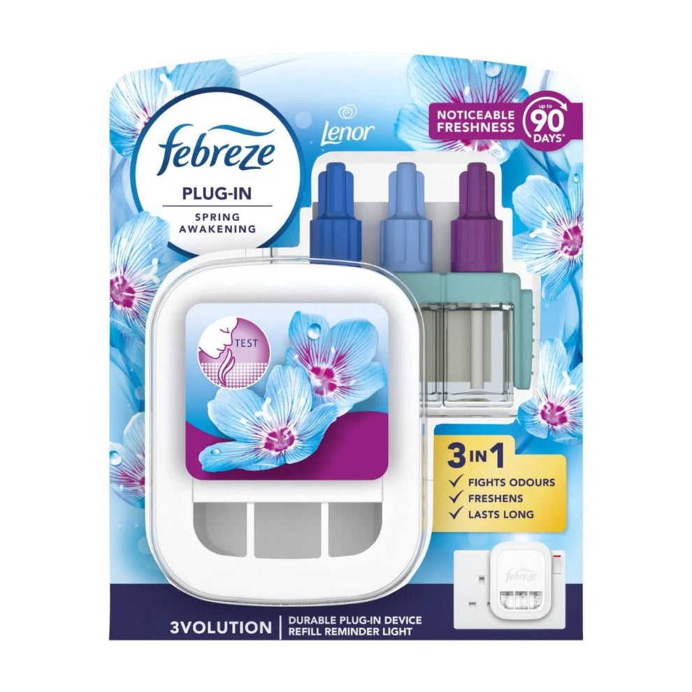 Febreze 3volution Starter Kit