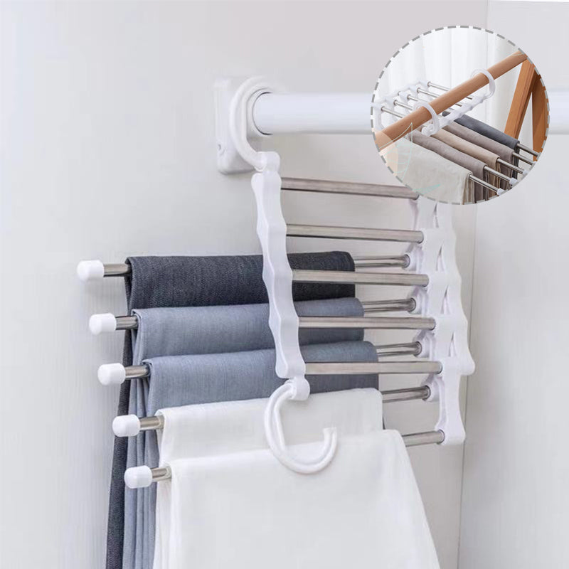 5 in 1 Clothes Hanger