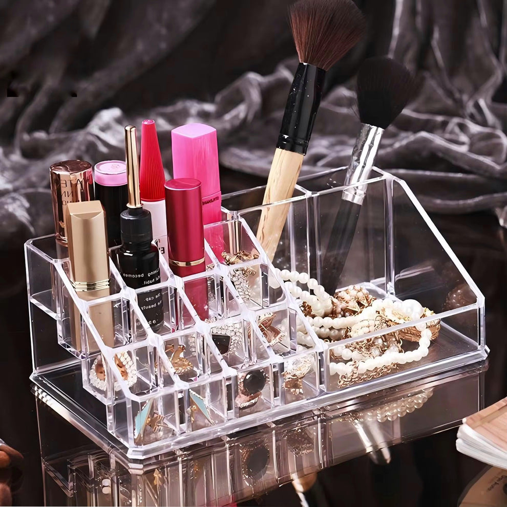 Acrylic Cosmetic Organizer 1107